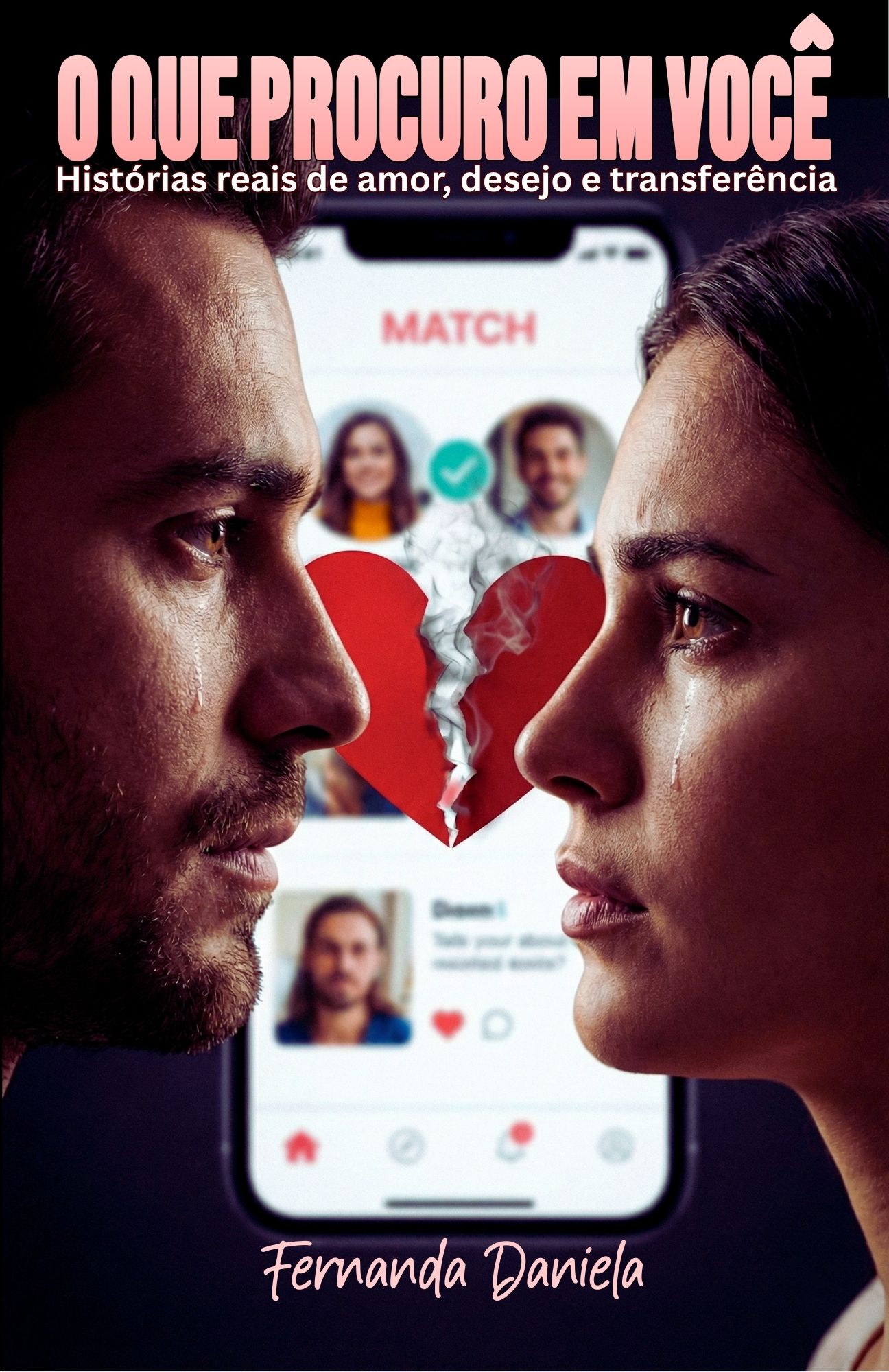 O que procuro em você