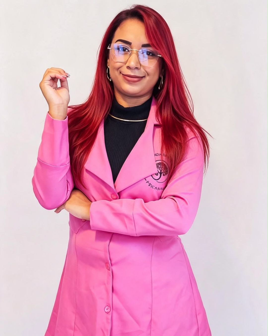 Fernanda Daniela terapia